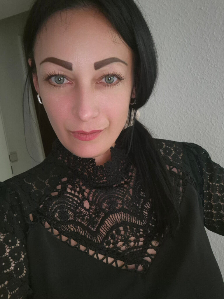 Profilbild von Hanna