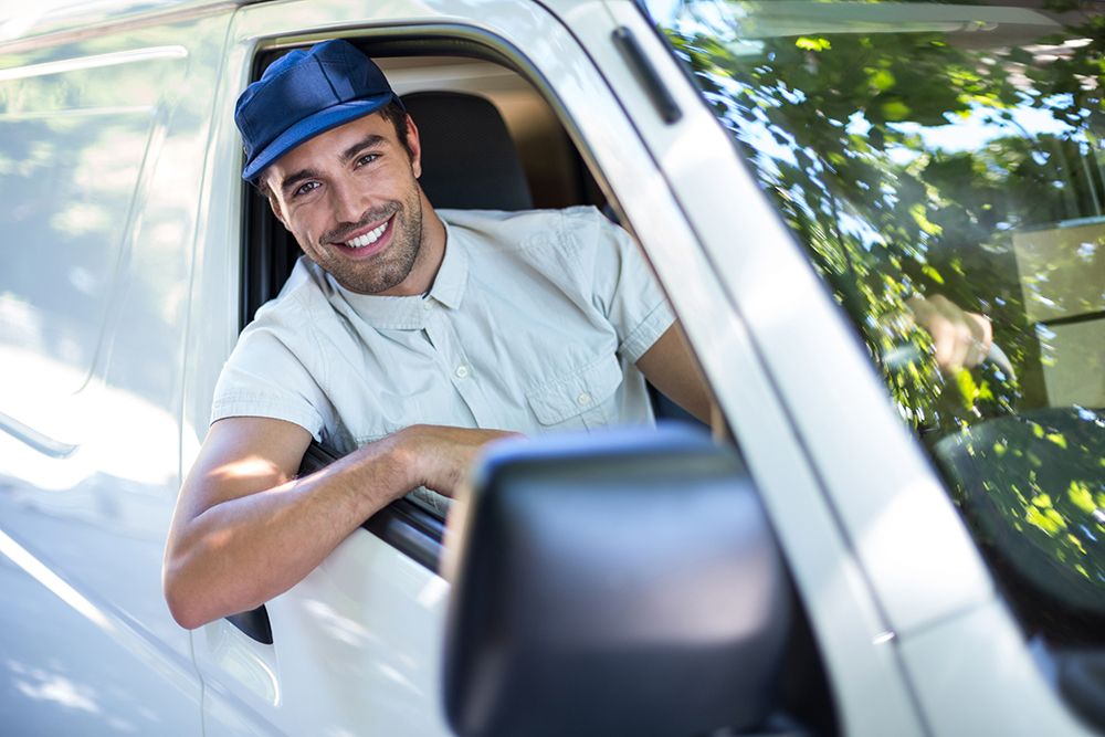 Lieferfahrer bei Personalagentur per Personalvermittlung finden und buchen