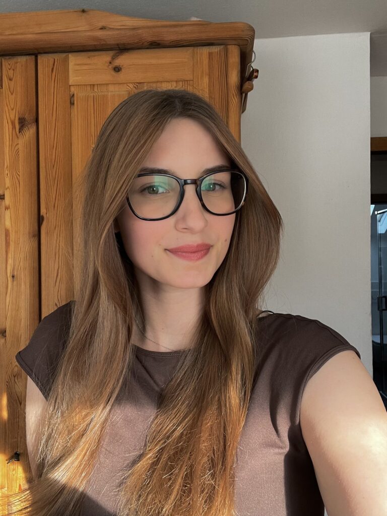 Profilbild von Sarah