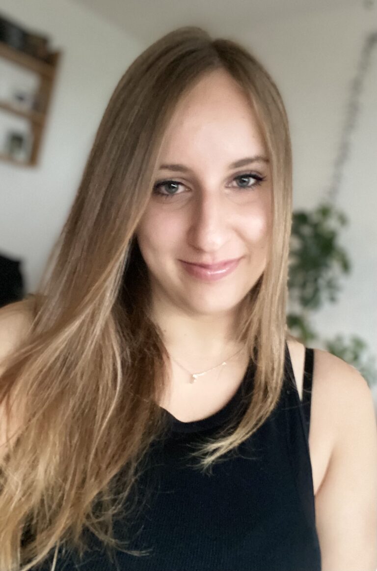 Profilfoto von Celine – öffentliches CALUMA Kandidatenprofil