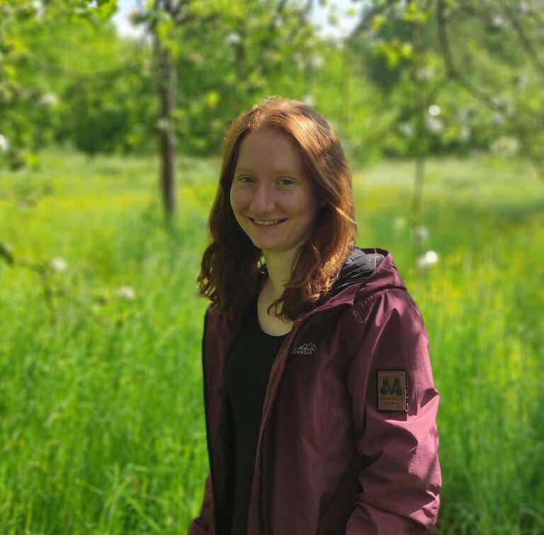 Profilfoto von Sandra – öffentliches CALUMA Kandidatenprofil