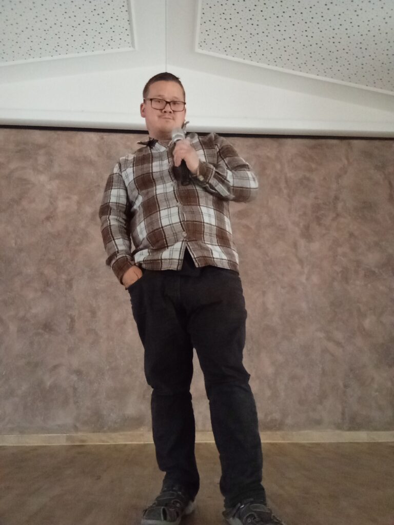 Profilbild von Jonas