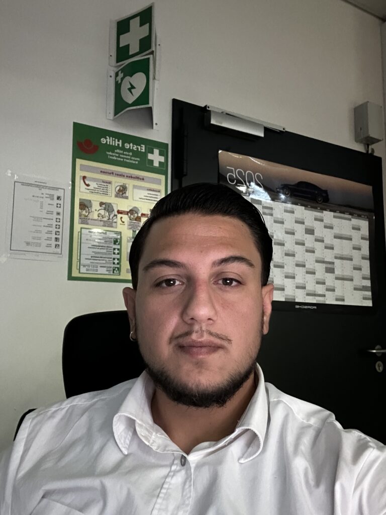 Profilbild von Shaban