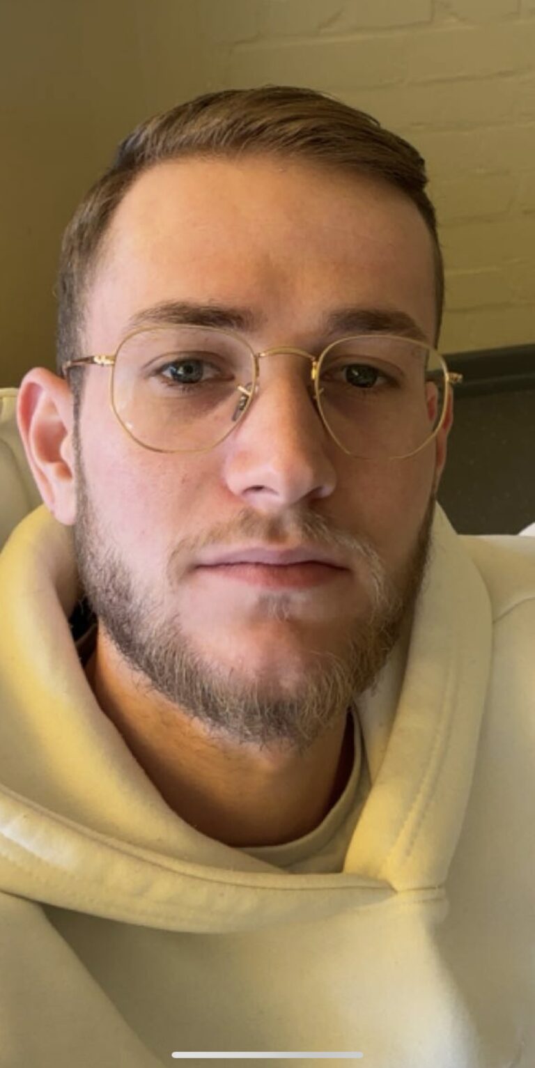 Profilfoto von Lukas – öffentliches CALUMA Kandidatenprofil