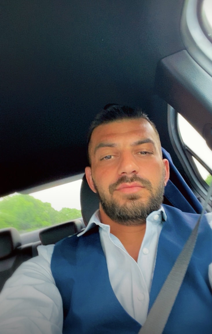 Profilbild von Hakan