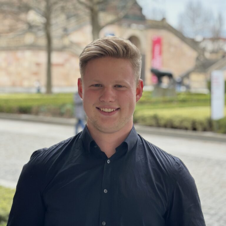 Profilfoto von Felix – öffentliches CALUMA Kandidatenprofil