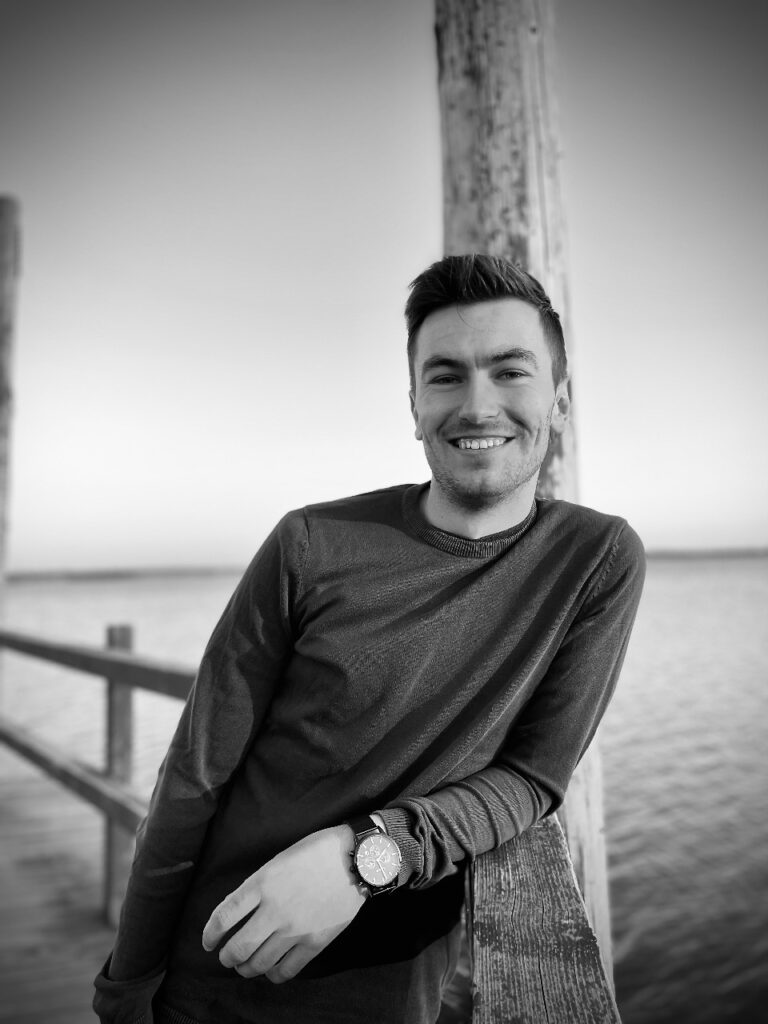 Profilbild von David