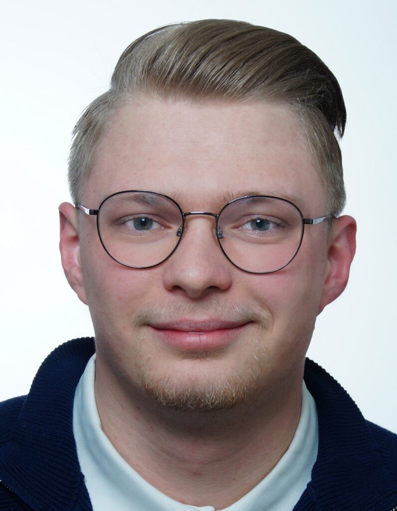 Profilfoto von Julian – Kandidatenprofil bei CALUMA