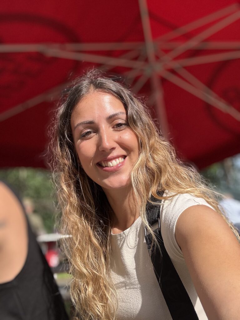 Profilfoto von Tatiana – öffentliches CALUMA Kandidatenprofil