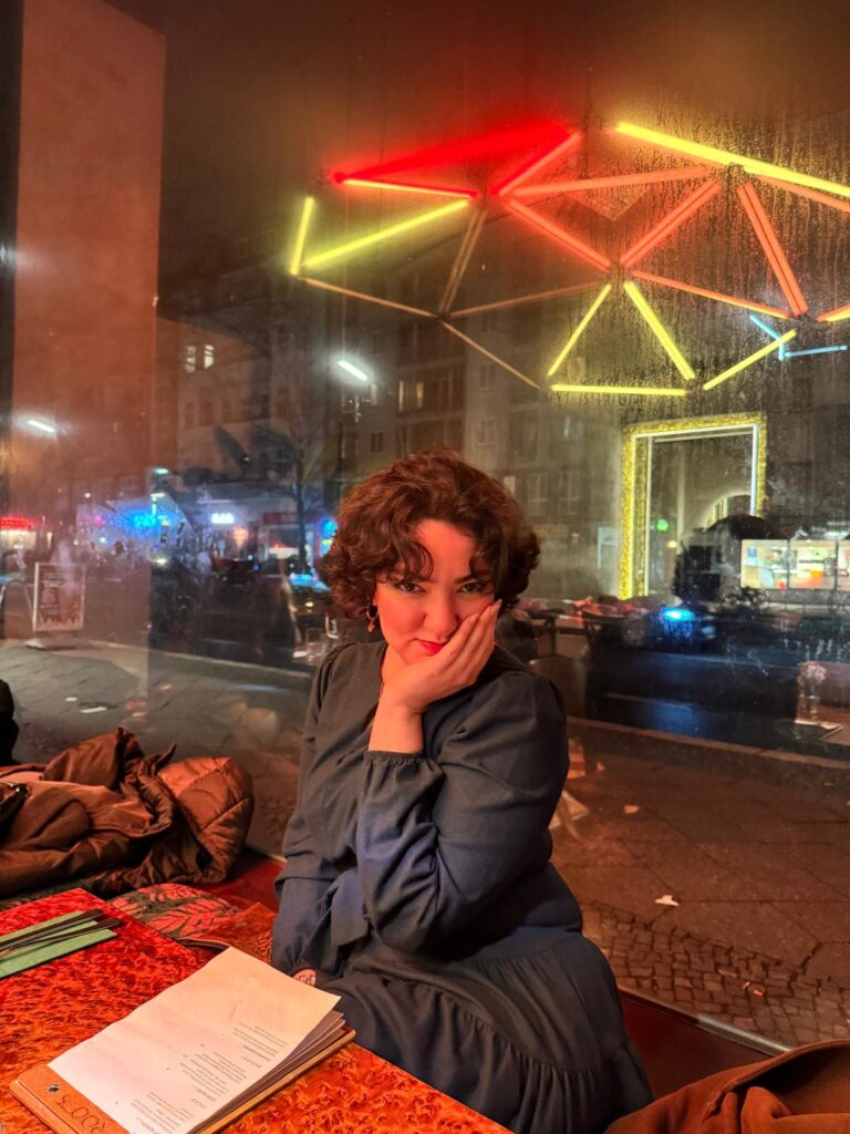 Profilbild von Nazanin