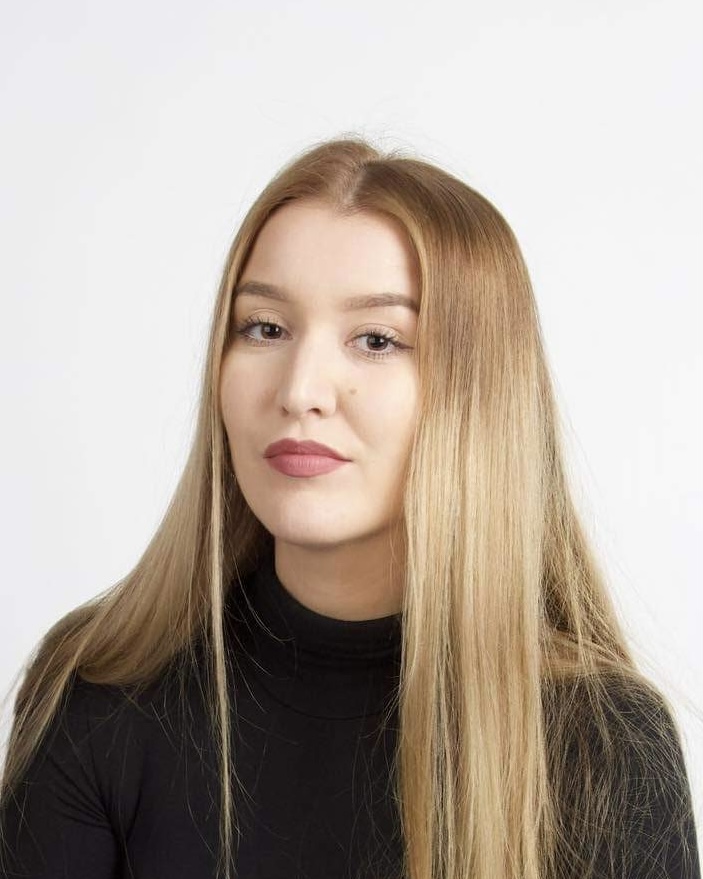 Profilbild von Tereza