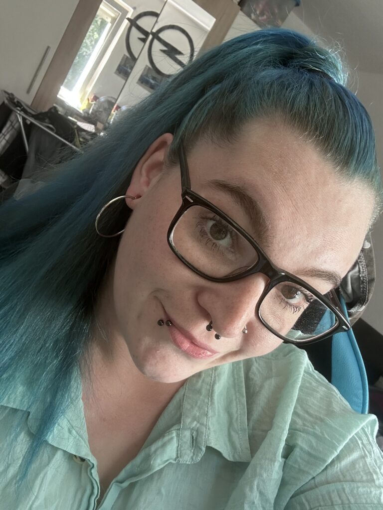 Profilbild von Denise