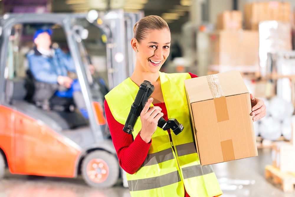 Lagerhelfer bei Personalagentur per Personalvermittlung, Arbeitnehmerüberlassung und Zeitarbeit finden und buchen
