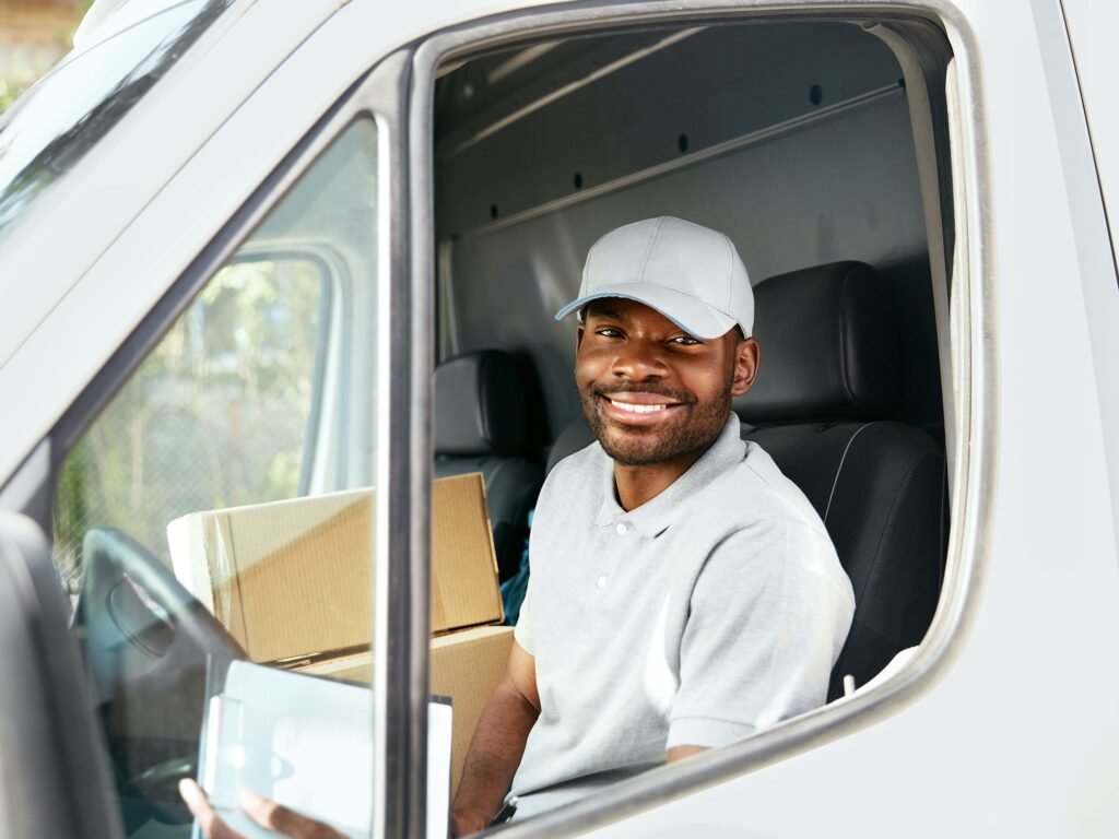 Level-2-Lieferfahrer per Personalvermittlung finden buchen