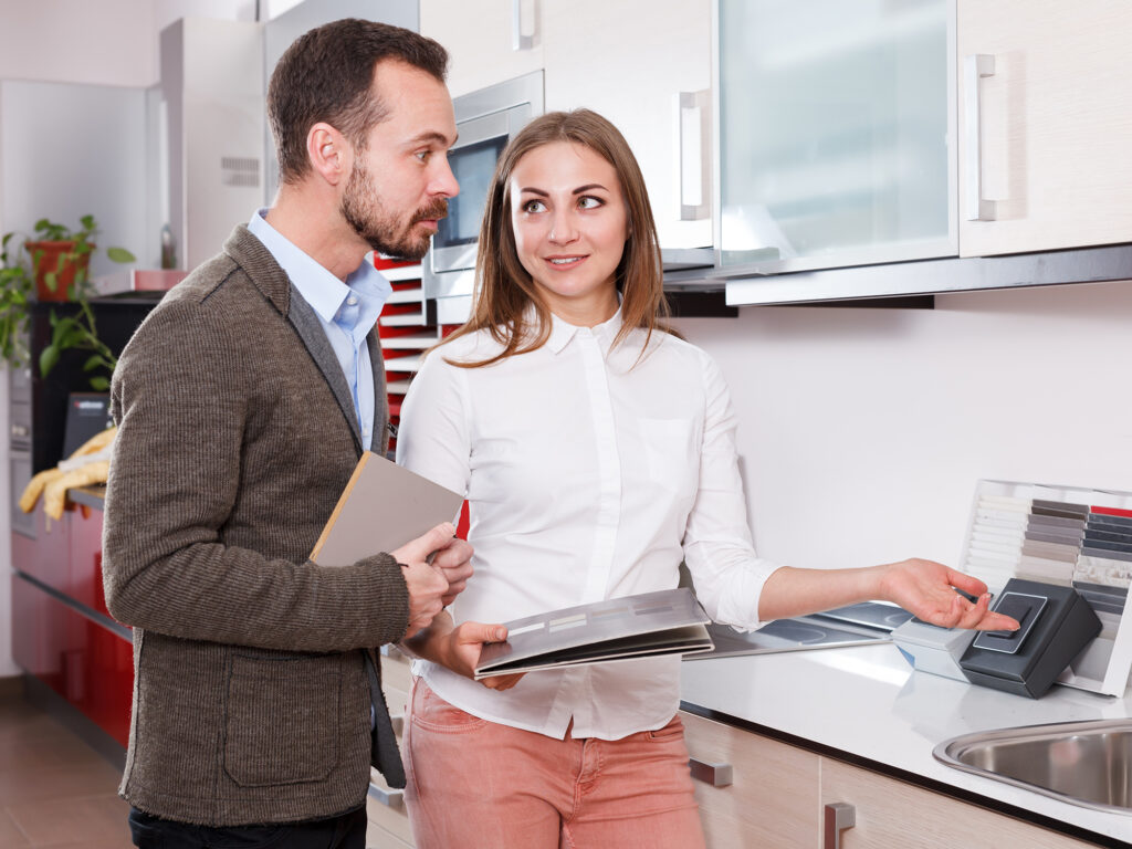 Level-4-Sales-Promoterin per Personalvermittlung finden buchen