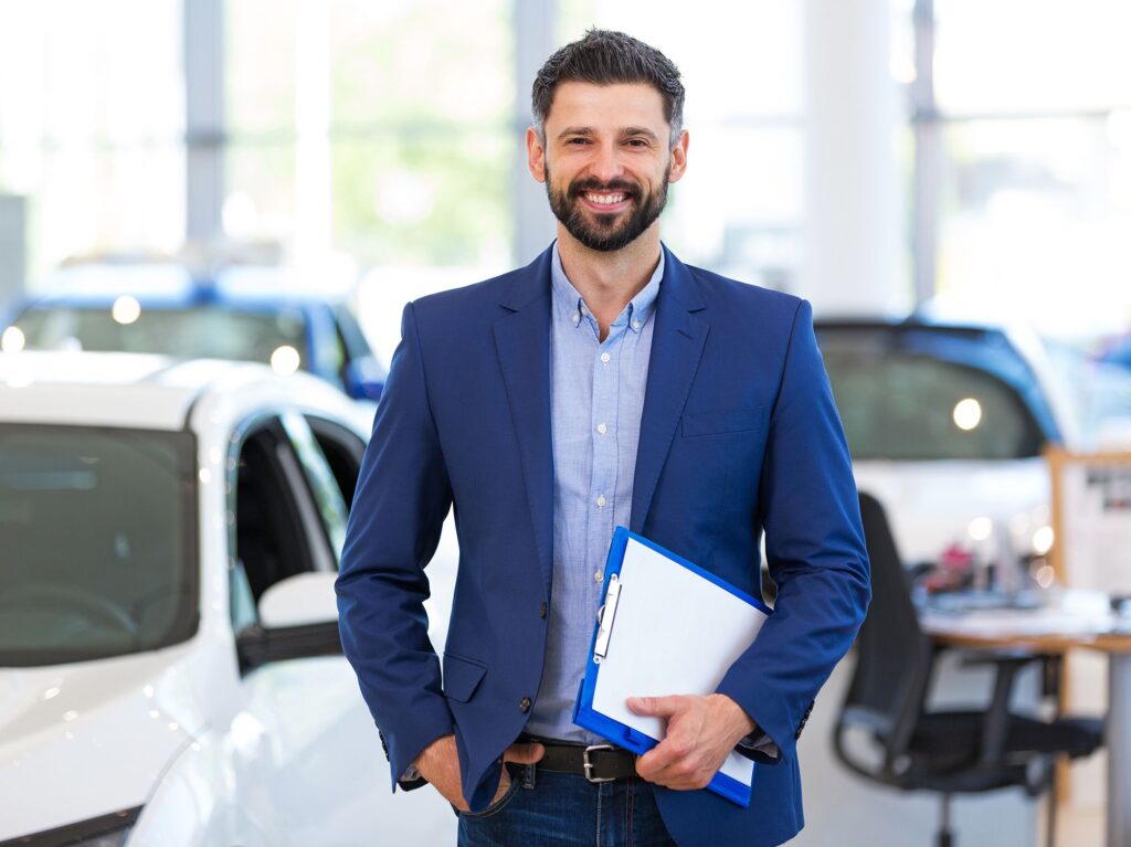 Level-4-Sales-Agent per Personalvermittlung finden buchen