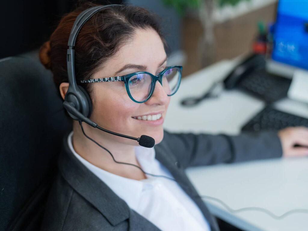 Level-5-Kundenservice Mitarbeiter per Personalvermittlung finden buchen