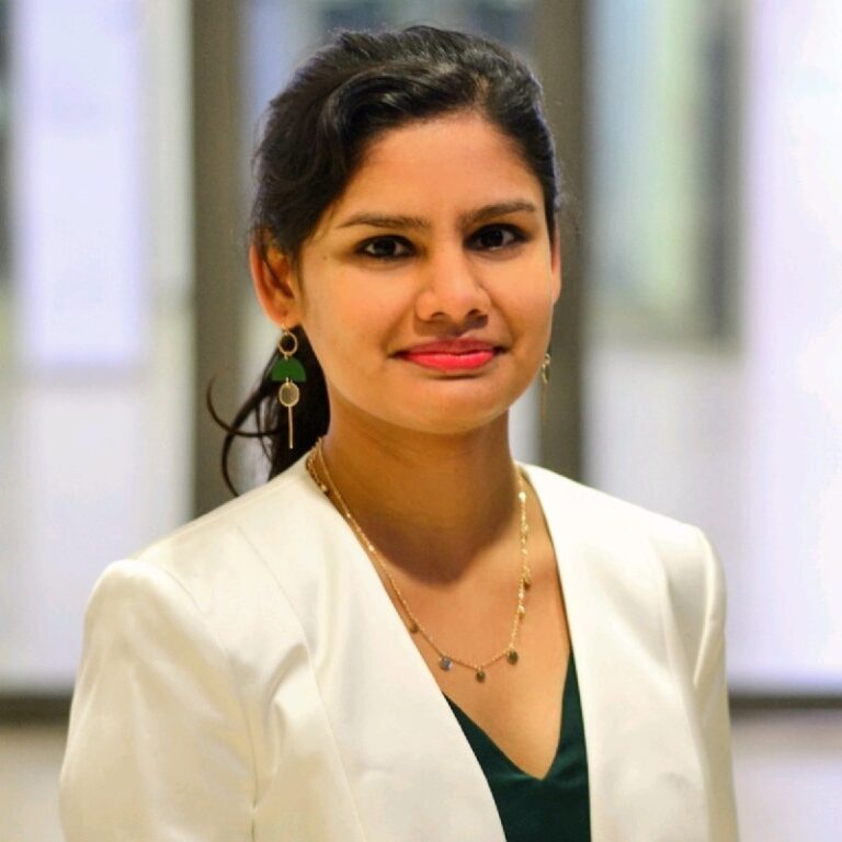 Profilbild von Nivethitha