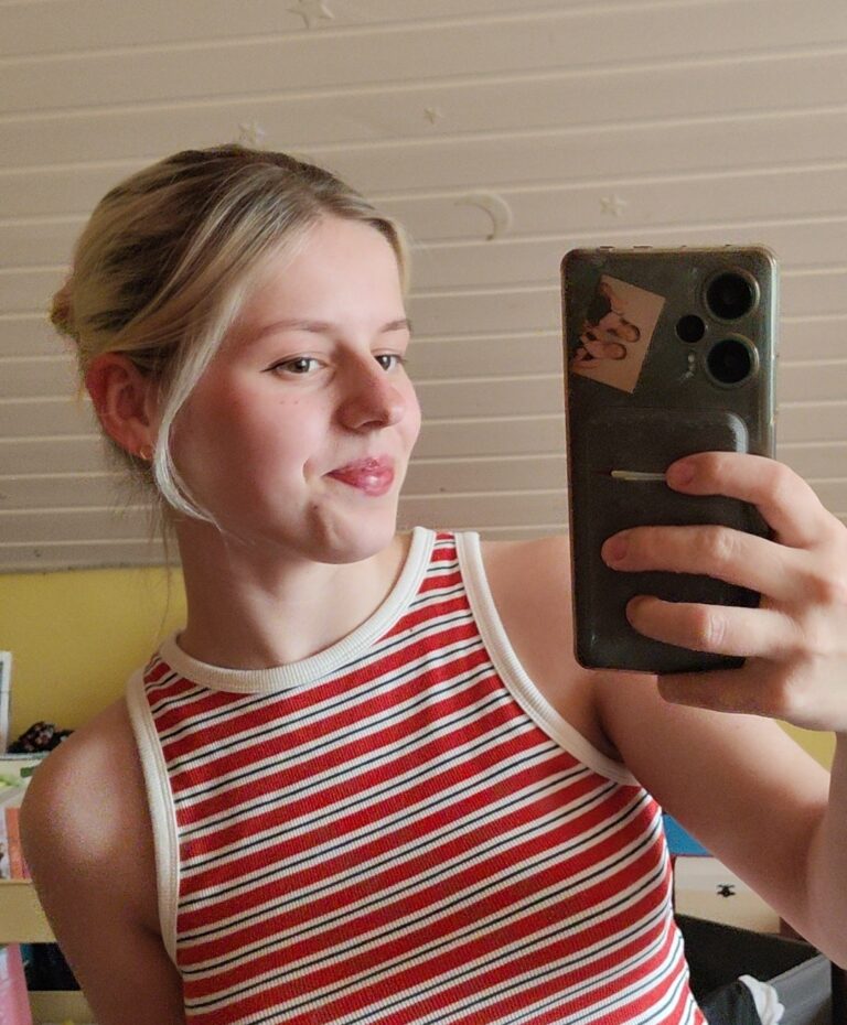 Profilbild von Lisa