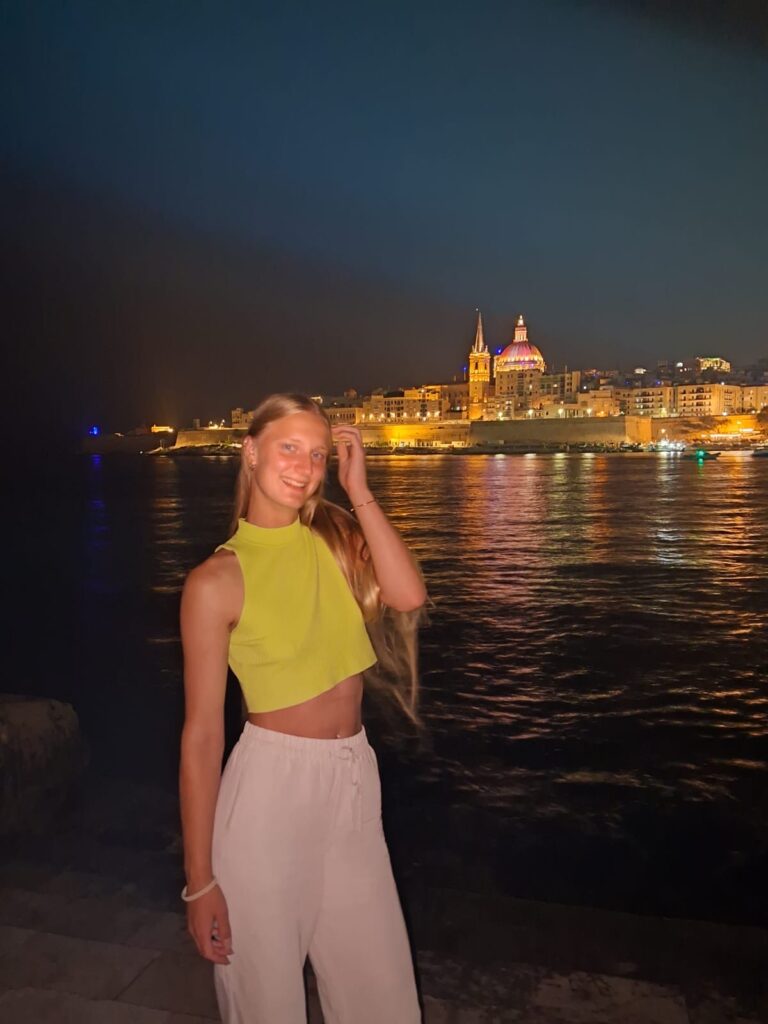 Profilbild von Pauline