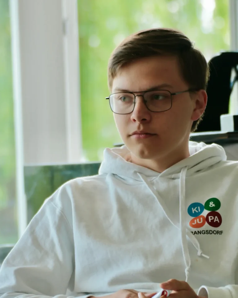 Profilbild von Simon
