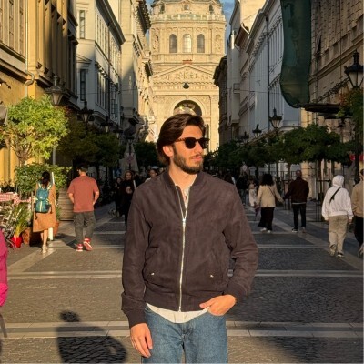 Profilfoto von Abdur – öffentliches CALUMA Kandidatenprofil