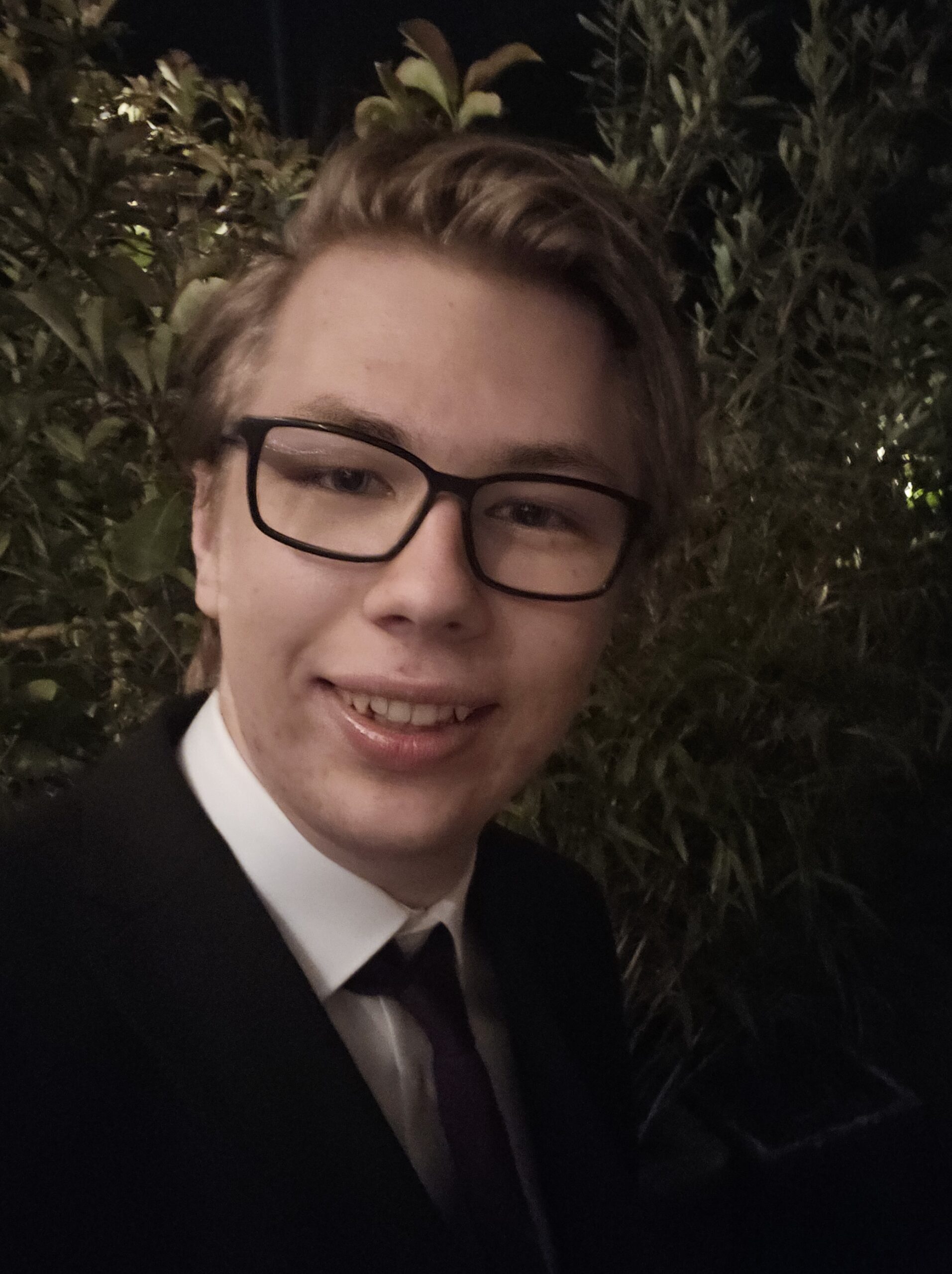 Profilbild von Dominik