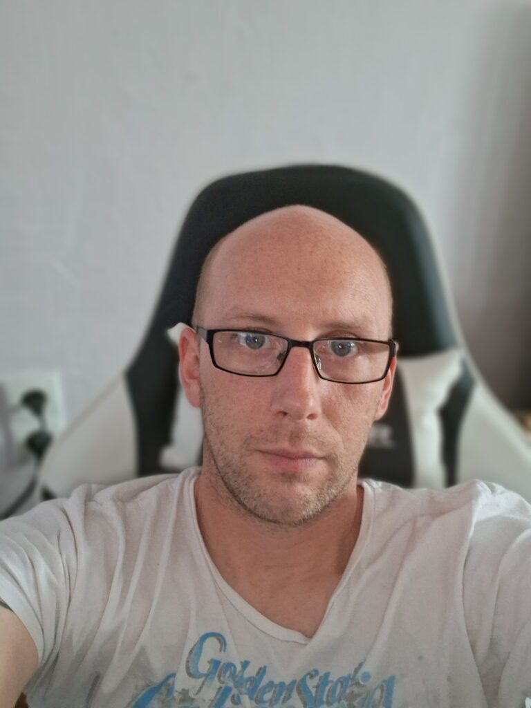 Profilbild von Sebastian