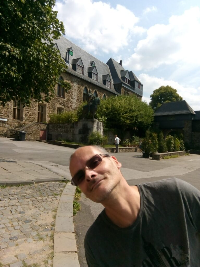 Profilbild von Dirk