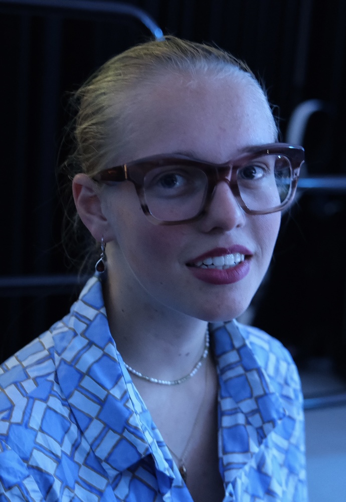 Profilfoto von Carlotta – öffentliches CALUMA Kandidatenprofil