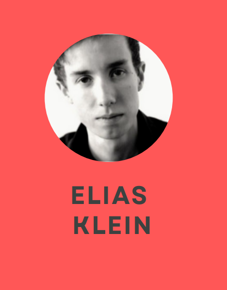 Profilfoto von Elias – öffentliches CALUMA Kandidatenprofil