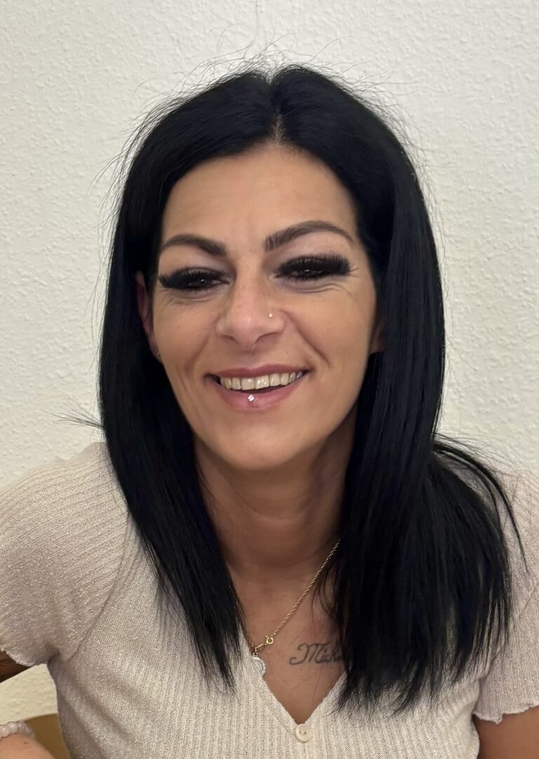 Profilfoto von Angela – öffentliches CALUMA Kandidatenprofil