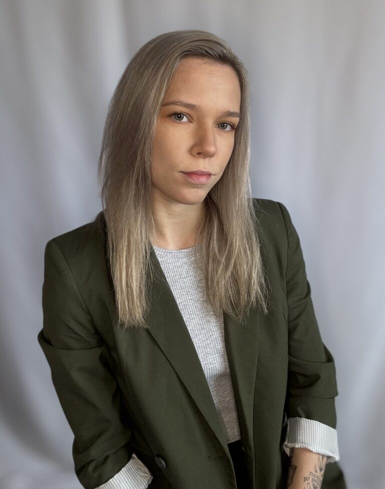 Profilbild von Theresa