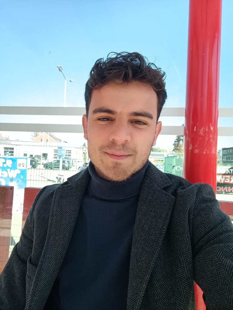 Profilfoto von Claudio – öffentliches CALUMA Kandidatenprofil
