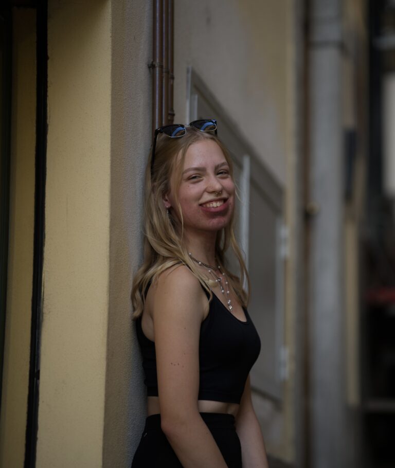 Profilbild von Finja