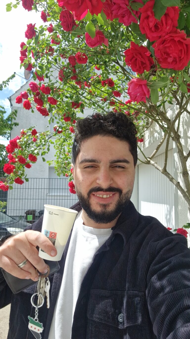 Profilbild von Abdulrahman