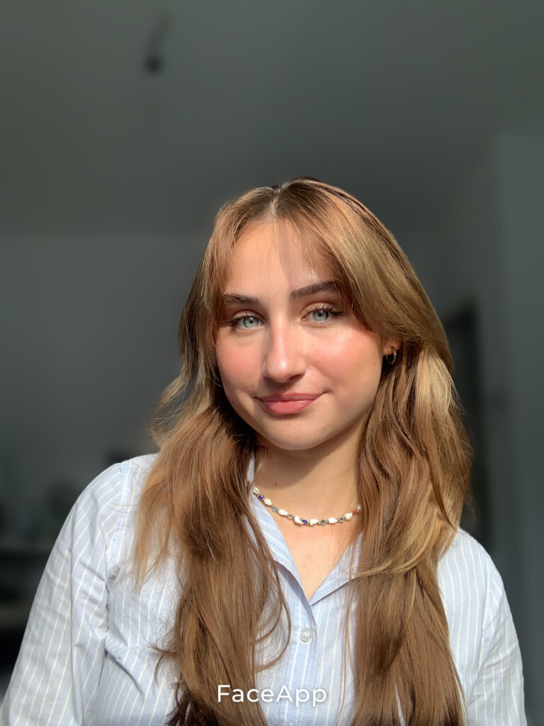 Profilbild von Jil