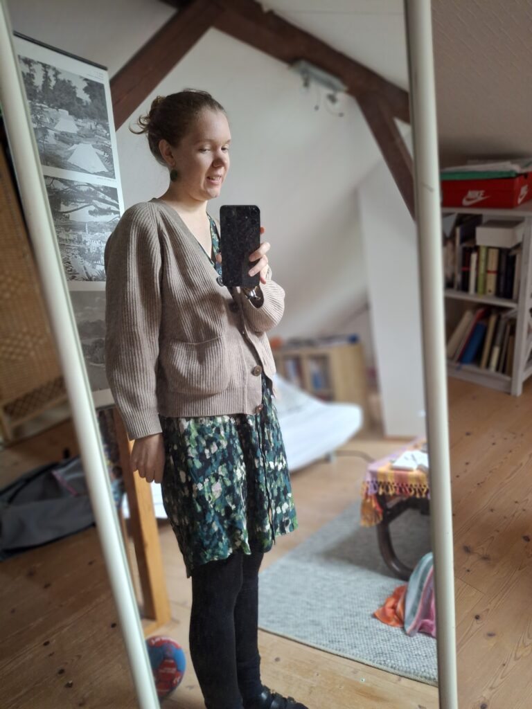Profilbild von Nora