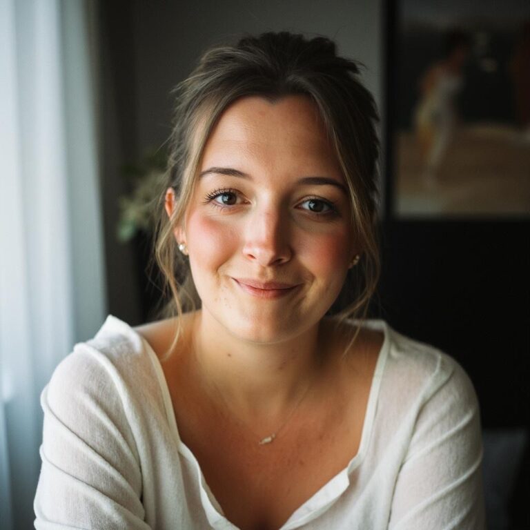 Profilbild von Sarah