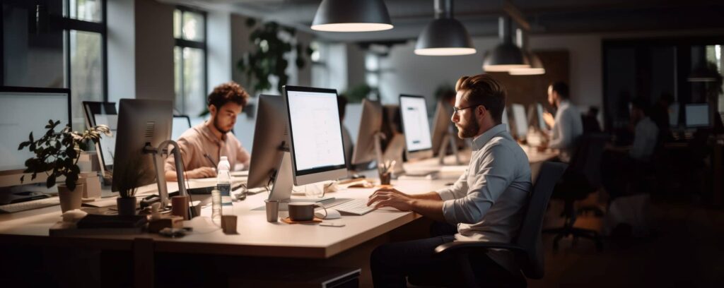 Titelbild zur Stellenanzeige: Bürohelfer (m/w/d) für Mörfelden-Walldorf - 19,00 € pro Stunde - Minijob
