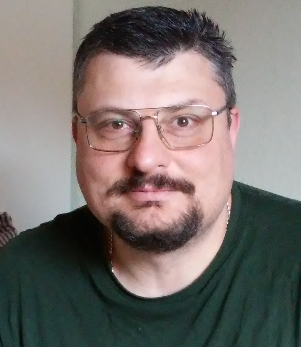 Profilbild von Mariusz