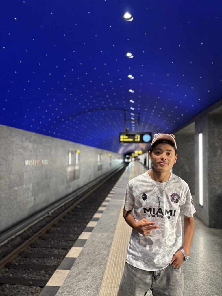 Profilbild von Sameer