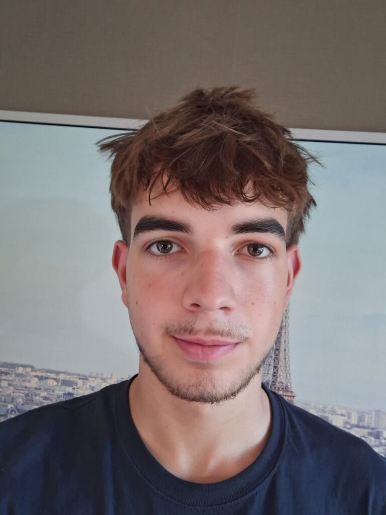 Profilbild von Simon