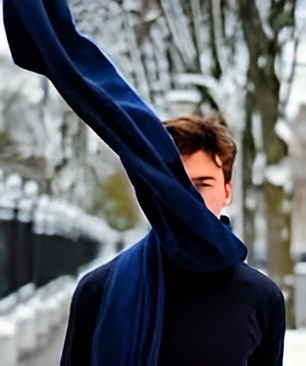 Profilfoto von Max – öffentliches CALUMA Kandidatenprofil