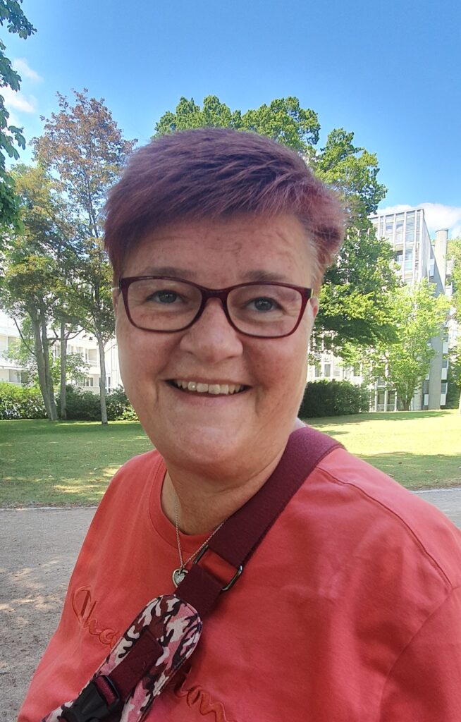 Profilfoto von Regina – Kandidatenprofil bei CALUMA