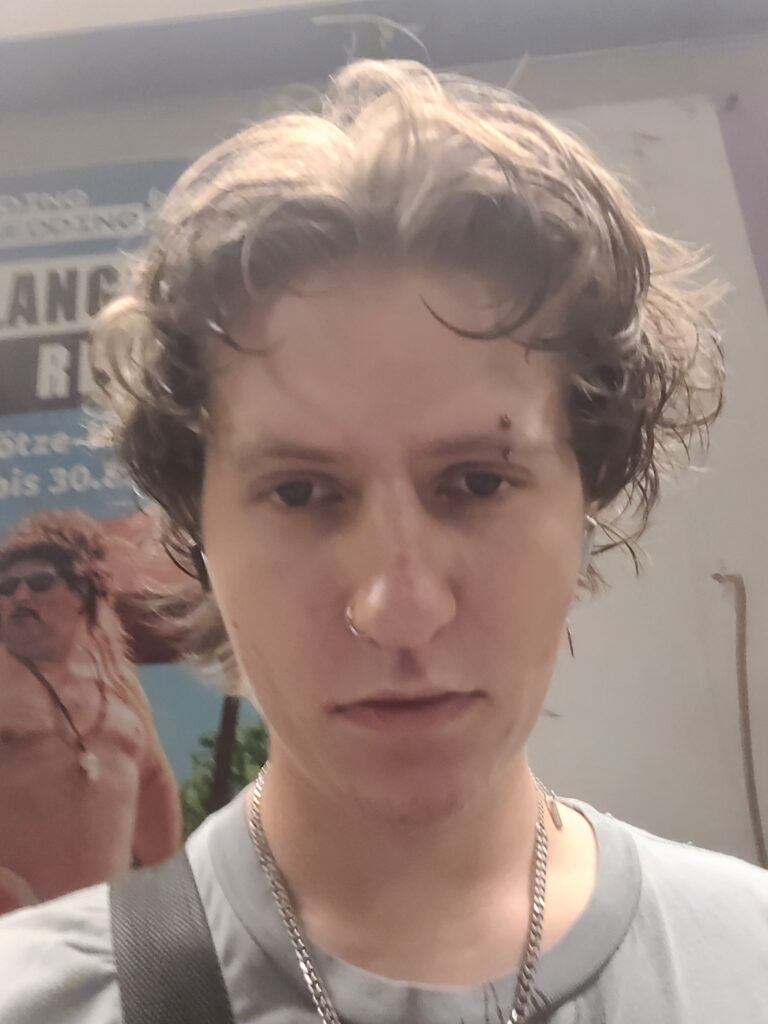 Profilbild von Silas