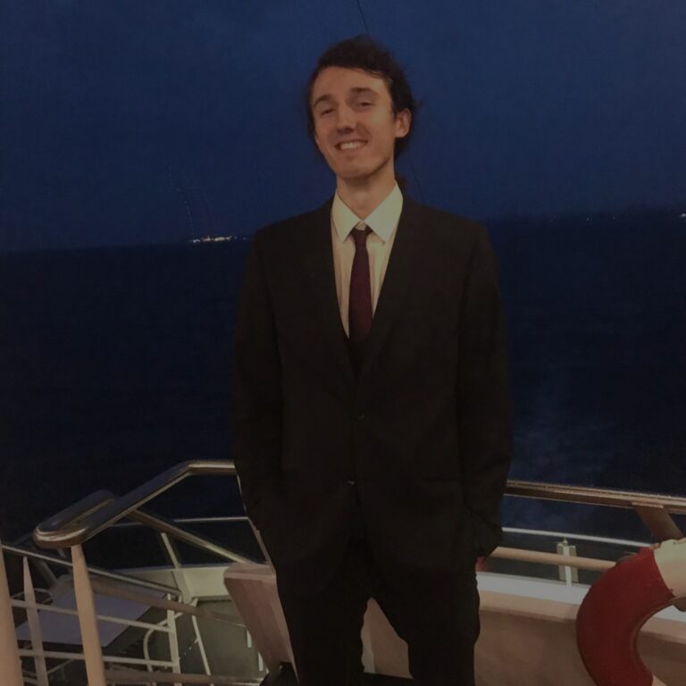 Profilfoto von Michael – öffentliches CALUMA Kandidatenprofil