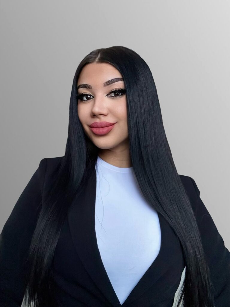 Profilfoto von Melisa – öffentliches CALUMA Kandidatenprofil