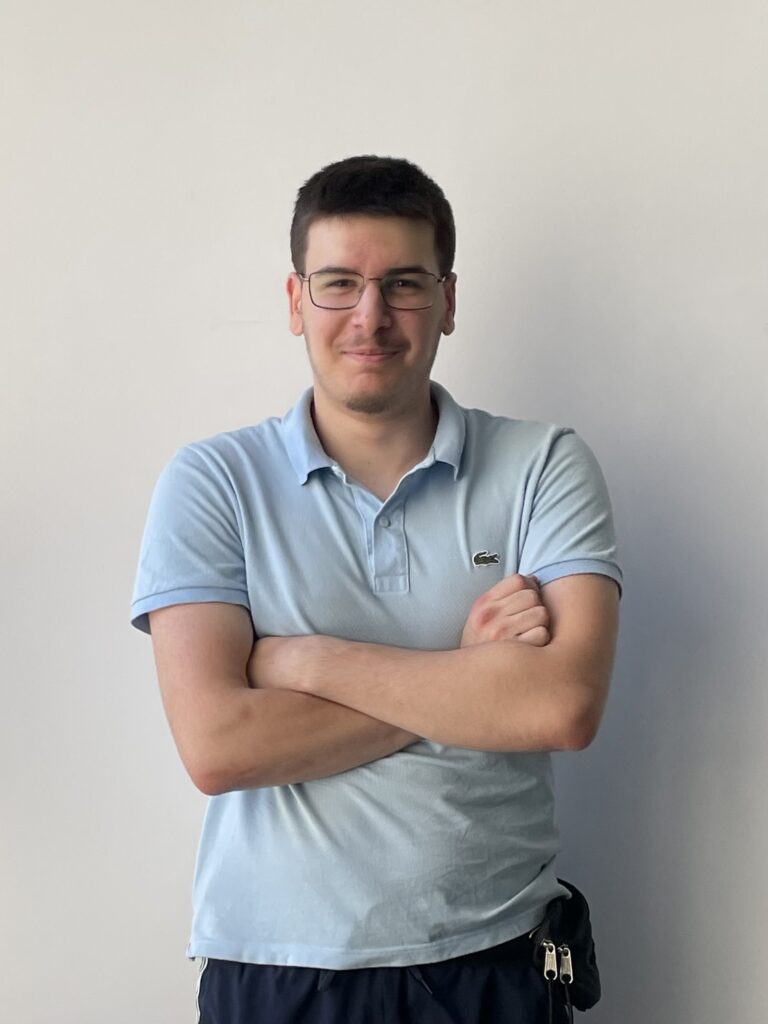 Profilbild von Jakov