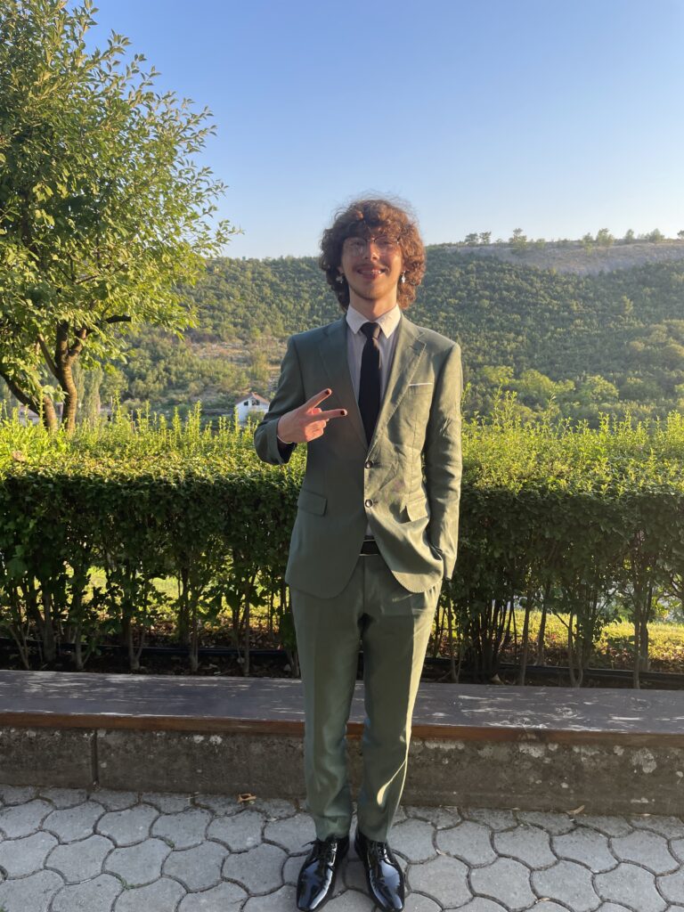 Profilbild von Jakov